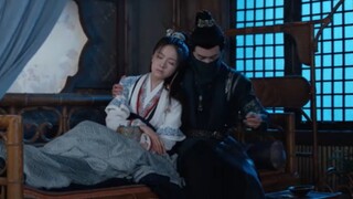 "Love of Nirvana" episode 26 trailer: Jiang Ci is sick, Wei Zhao secretly takes care of her