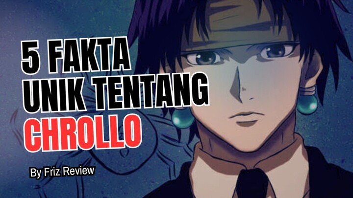 4 Fakta Unik tentang Chrollo Lucilfer, Pemimpin Genei Ryodan | Hunter X Hunter 🔥