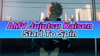 Jujutsu Kaisen - START TO SPIN