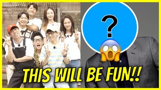 This Very Famous Athlete Will Guest On Running Man