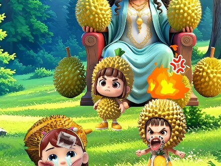 Do you like durian babies?