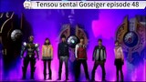Goseiger episode 48