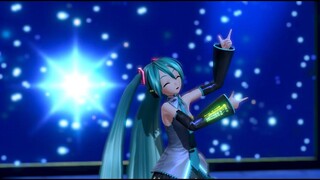 MMD + Motion DL METEOR โดย DIVELA - Hatsune Miku Hatsune Miku