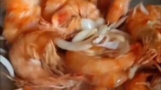 yuk masak udang saos tiram