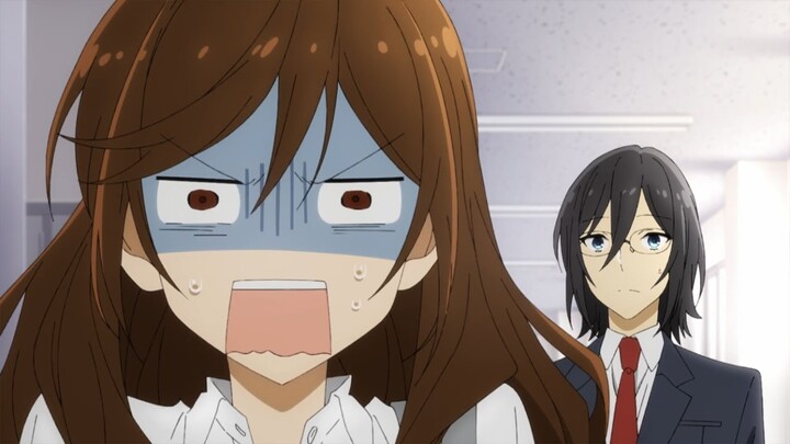 Horimiya Funny Moments