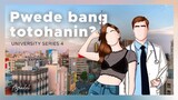 Pwede Bang Totohanin? [inspired by AVENUES OF THE DIAMOND (by 4reuminct) | Ayradel