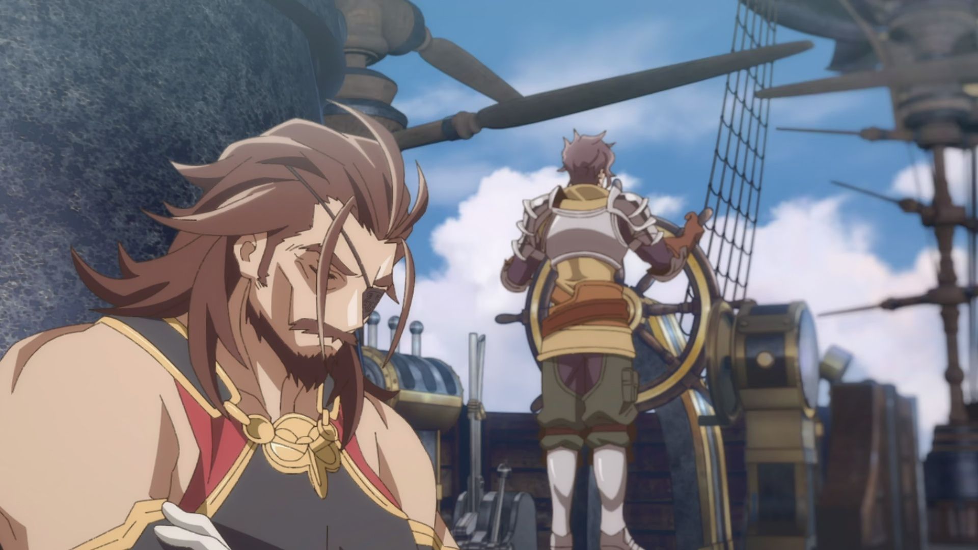 E-10 Granblue Fantasy The Animation S2(Sub Indo) - BiliBili