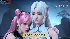 Over Goddess Episode 31 Sub Indo