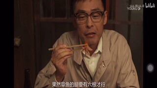 [AMV]Sosis dan cerita dalam film <Midnight Diner>