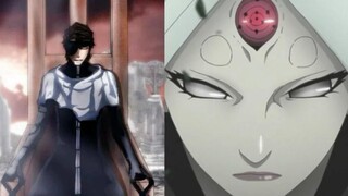 【MUGEN】Sosuke Aizen VS Kaguya Otsutsuki