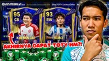 Bakar-Bakar FC Point Terakhir Untuk TOTY HM! Hoki Menuju Akhir Event TOTY?! | FC Mobile Indonesia