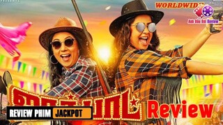 Review Phim: Jackpot | Chiếc Lu Thần Kỳ Có Thể Nhân Bản Bất Cứ Thứ Gì Cho Vào