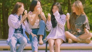 [MAMAMOO] อัลบั้มเพลงใหม่ "WAW" เวอร์ชั่นตัวอย่าง (210602)