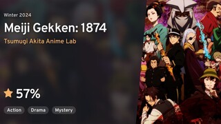 Meiji Gekken: 1874 Eps 10 END (Sub Indo)