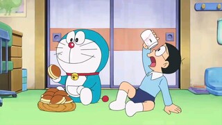 DORAEMON BAHASA INDONESIA TERBARU HARI INI - AKU BENCI UANG