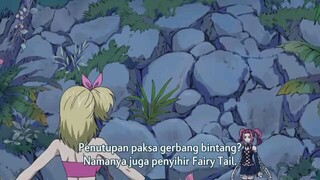 Fairy tail episode 14 sub indo