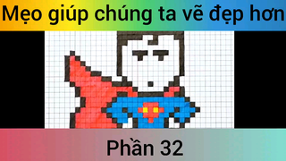 Mẹo giúp chúng ta vẽ đẹp hơn phần 32