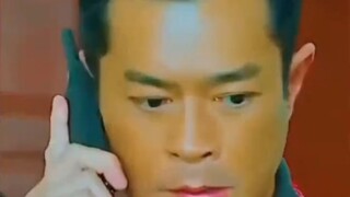 Louis Koo sangat tersembunyi sehingga dia tidak pernah bosan.