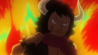 Next week's anime trailer "The World Luffy Longs For", Teacher Kai has officially dropped the episod