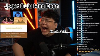 Reaksi Deankt Liat Ai Ci Adel dan Ai nya Sendiri