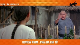 [Review Phim] Kẻ Vô Dụng Bất Tài Nhưng Có Phụ Huynh Quá Giàu _ Lâm Chánh Anh