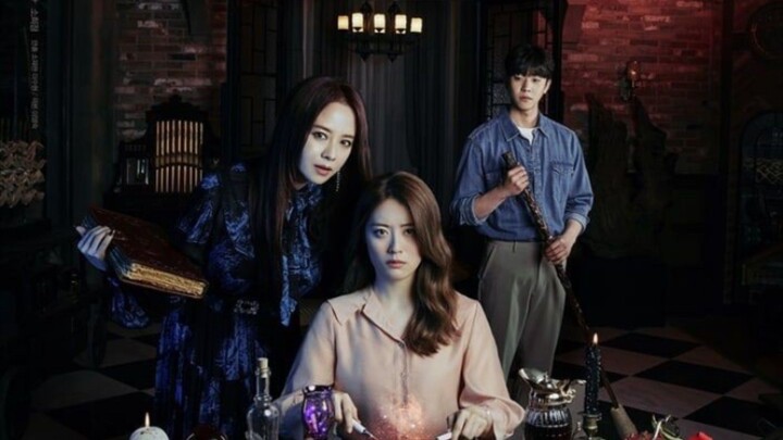 The Witch's Diner (2021) ep 5 sub indo