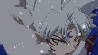 Suzu: I will never lose to Sesshomaru in my love of children.