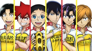 Yowamushi Pedal episode 73