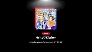 !!SPECIAL PERFORMANCE VALENTINE (Mitsuru Tenma)!! MELTY♡KITCHEN by Ra*bits (Hard) *noobversion