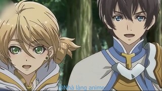 Phim anime Hortensia Saga cực hay #anime