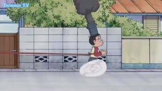 Nobita chạy loạn khu phố