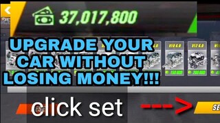 Upgrade cars without losing money! In Car Parking Multiplayer