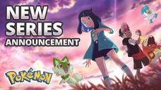 BREAKING: An all-new Pokémon Anime Series Officially Announced for April 2023!