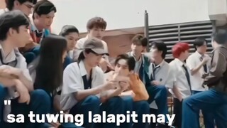 Felix ignoring jay-jay