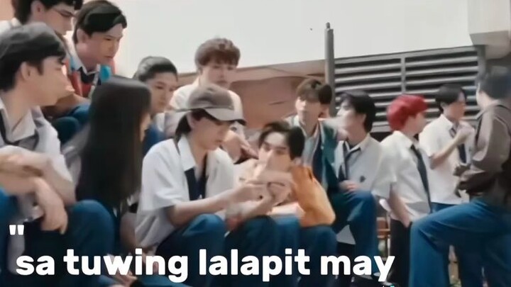 Felix ignoring jay-jay