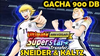 GACHA 900 DB SUPERSTAR Transfer !!! New Schneider & Kaltz - One Piece Fighting Path