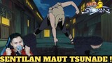 Momen Naruto Disentil Oleh Tsunade - Naruto Ultimate Ninja Storm 1