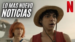 LAS ULTIMAS NOTICIAS DEL LIVE ACTION DE ONE PIECE