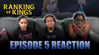 Intertwining Plots | Ranking of Kings Ep 5 Reaction