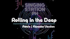 Rolling in the Deep by Adele