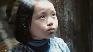 To avoid leaving a shadow on the little girl, the crew filmed the bloody scenes separately