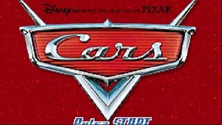 gameplay cars gba - part 1