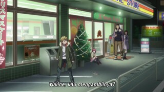 EPS 8 || NORAGAMI || SUB INDO