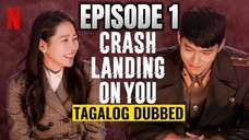 Crash Landing on You Episode 1 Tagalog