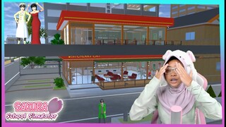 Kembaran Cafe You Can Break Melayang Sakura School Simulator Indonesia