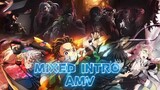 MIXED INTRO AMV - Kimetsu No Yaiba - Kizuna No Kezeki