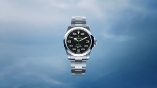 Rolex Air-King