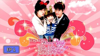 WHY WHY LOVE EP 1 TAGALOG DUB