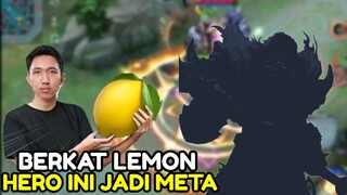 Hero apapun di pake Lemon Auto Masuk Meta cuy