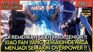 #Alur cerita Donghua Jade Dinasty Part 2 || Menunjukkan kemampuan oper powernya setelah dewasa